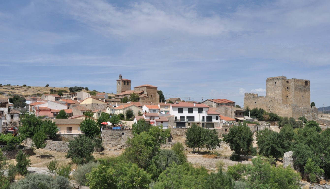 Torre del Congosto., Spain